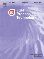 FUEL PROCESSING TECHNOLOGY 期刊封面