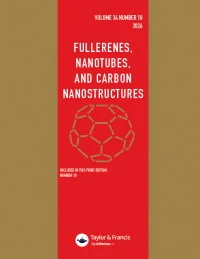 FULLERENES NANOTUBES AND CARBON NANOSTRUCTURES journal cover