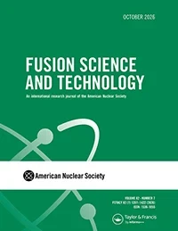 FUSION SCIENCE AND TECHNOLOGY journal cover