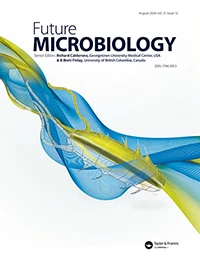 Future Microbiology journal cover
