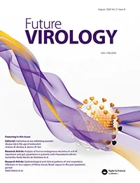 Future Virology journal cover