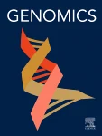GENOMICS journal cover