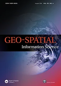 Geo-Spatial Information Science 期刊封面