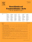 GEOCHIMICA ET COSMOCHIMICA ACTA 期刊封面
