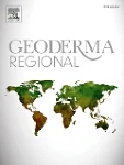 Geoderma Regional 期刊封面