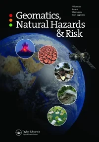Geomatics Natural Hazards & Risk journal cover