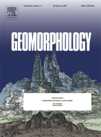 GEOMORPHOLOGY 期刊封面