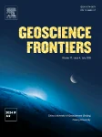 Geoscience Frontiers 期刊封面