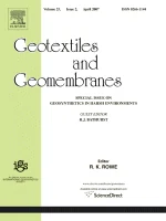 GEOTEXTILES AND GEOMEMBRANES journal cover