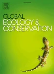 Global Ecology and Conservation journal cover