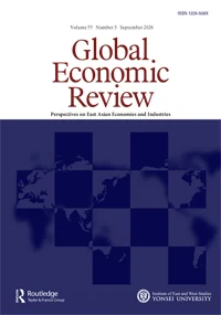 Global Economic Review journal cover