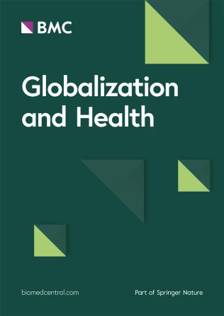Globalization and Health 期刊封面