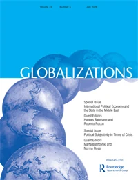 Globalizations journal cover