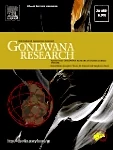 Gondwana Research journal cover