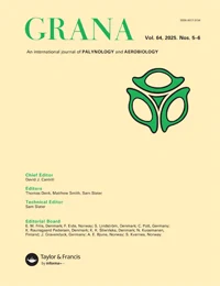 GRANA journal cover