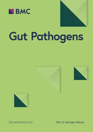 Gut Pathogens journal cover