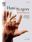 Hand Surgery & Rehabilitation journal cover