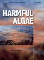 HARMFUL ALGAE journal cover