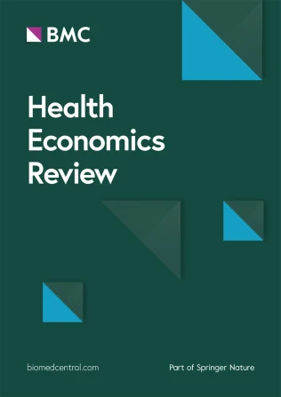 Health Economics Review journal cover