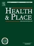 HEALTH & PLACE 期刊封面