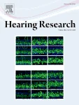 HEARING RESEARCH journal cover