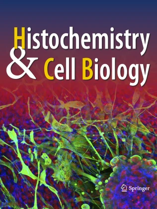 HISTOCHEMISTRY AND CELL BIOLOGY journal cover