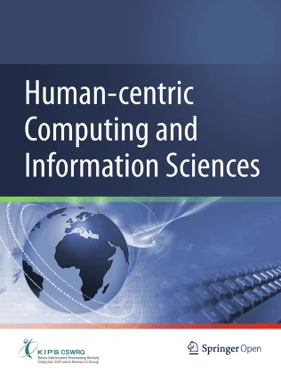 Human-centric Computing and Information Sciences 期刊封面