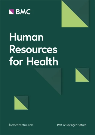 Human Resources for Health journal cover