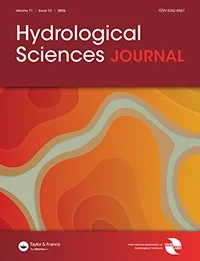 Hydrological Sciences Journal journal cover