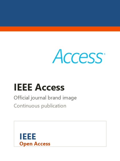 IEEE Access 期刊封面