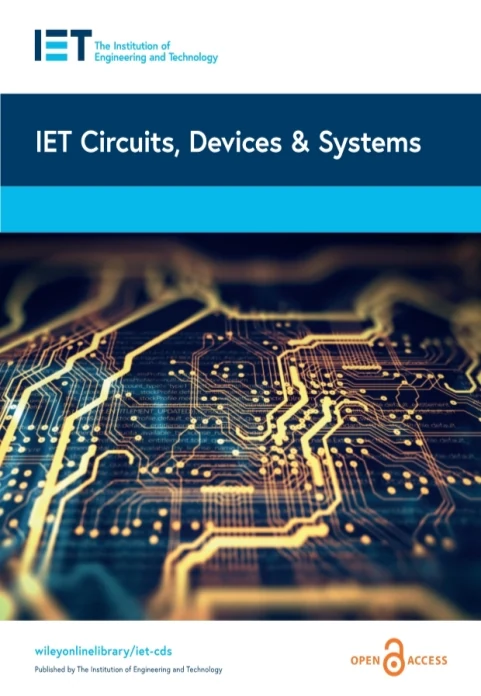IET Circuits Devices & Systems journal cover