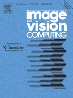 IMAGE AND VISION COMPUTING 期刊封面