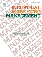 INDUSTRIAL MARKETING MANAGEMENT journal cover