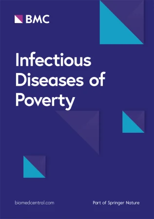 Infectious Diseases of Poverty journal cover