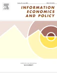 INFORMATION ECONOMICS AND POLICY journal cover