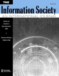 INFORMATION SOCIETY journal cover