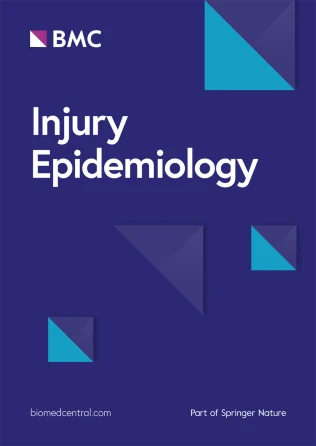 Injury Epidemiology journal cover