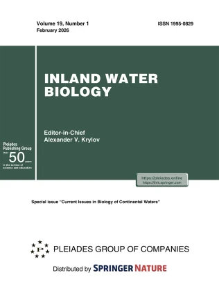Inland Water Biology 期刊封面