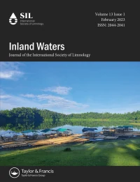 Inland Waters 期刊封面