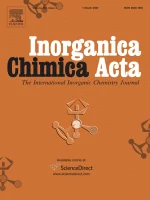 INORGANICA CHIMICA ACTA journal cover
