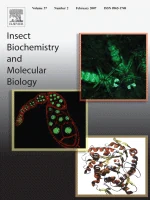 INSECT BIOCHEMISTRY AND MOLECULAR BIOLOGY 期刊封面