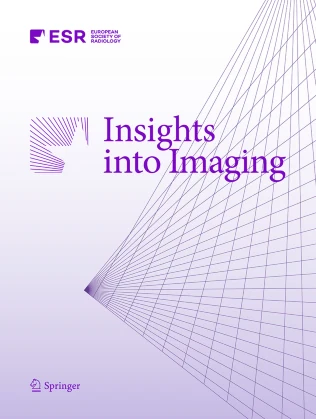 Insights into Imaging journal cover