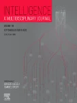INTELLIGENCE journal cover