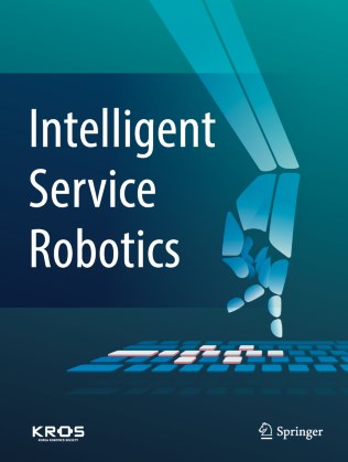 Intelligent Service Robotics 期刊封面