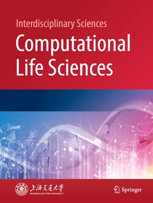 Interdisciplinary Sciences-Computational Life Sciences 期刊封面