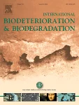 INTERNATIONAL BIODETERIORATION & BIODEGRADATION 期刊封面