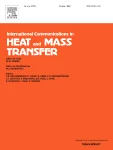 INTERNATIONAL COMMUNICATIONS IN HEAT AND MASS TRANSFER 期刊封面