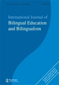 International Journal of Bilingual Education and Bilingualism 期刊封面