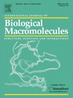 International Journal of Biological Macromolecules journal cover