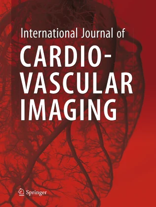INTERNATIONAL JOURNAL OF CARDIOVASCULAR IMAGING journal cover